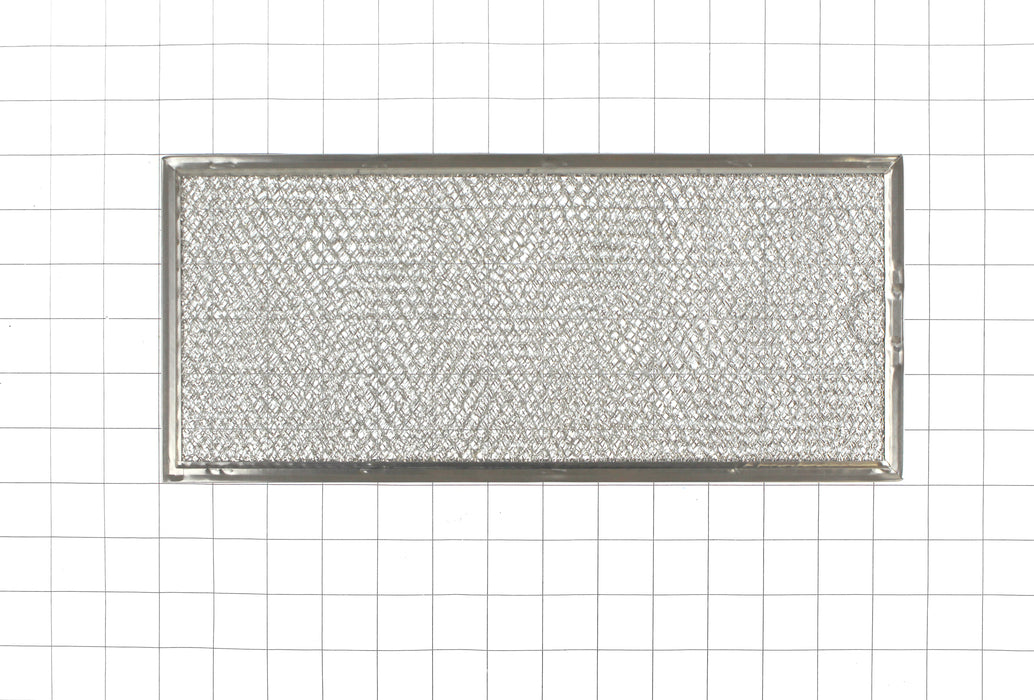 Whirlpool Microwave Grease Filter, 13-3/8 x 5-7/8 In. - 6802A
