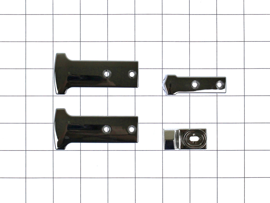 Whirlpool Refrigerator Handle End Cap - 819342