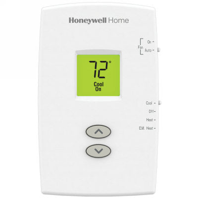 TH2110DV1008/U Honeywell Home PRO 2000 Vertical 5-2 Programmable Thermostat