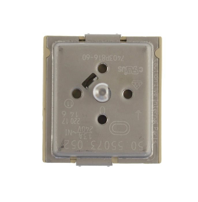 Whirlpool Dual Surface Element Infinite Switch Kit - 12002121