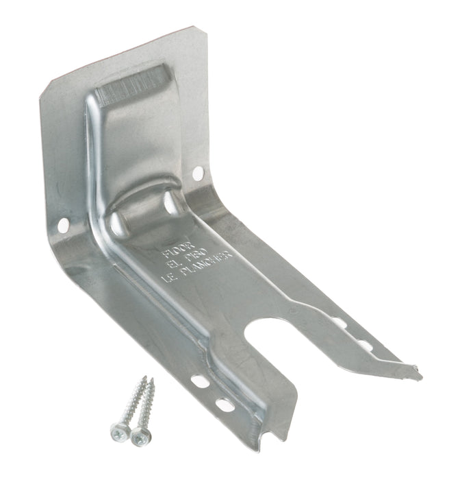 GE Range Anti-Tip Bracket Kit - WB02K10254