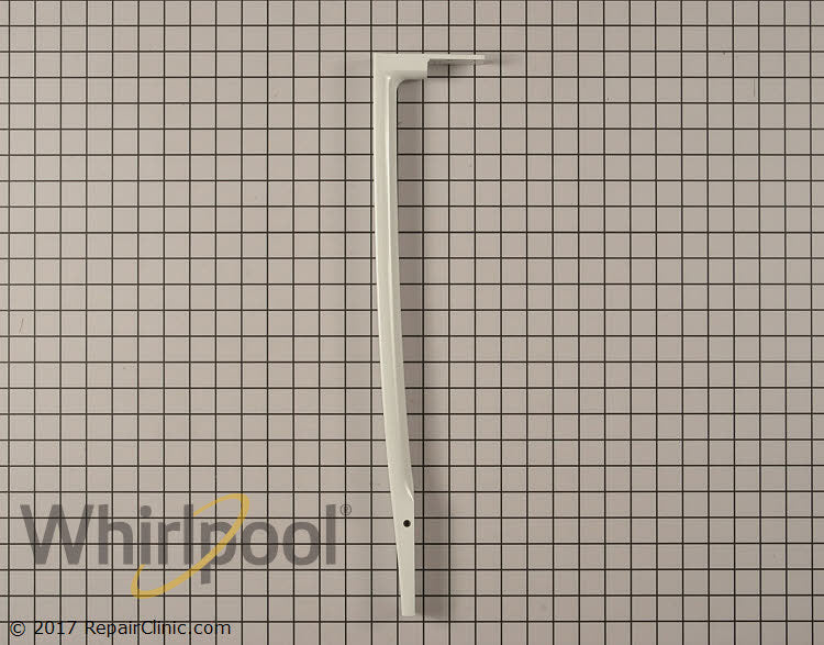 Whirlpool Corp Refrigerator Door Handle - WPW10498429