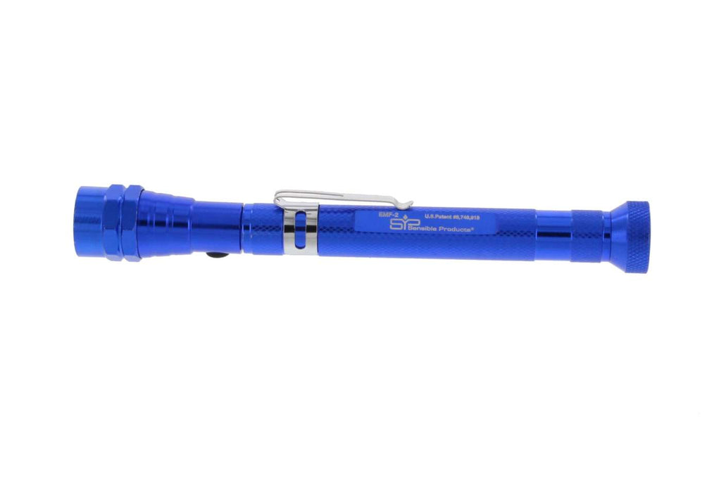 Sensible Products Magnetic Flashlight Mirror Tool - EMF-2