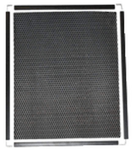 Supco Universal Trim-to-Fit Carbon Range Hood Filter - RYM1518C