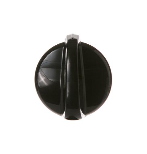 GE Black Gas Burner Knob - WB03K10216
