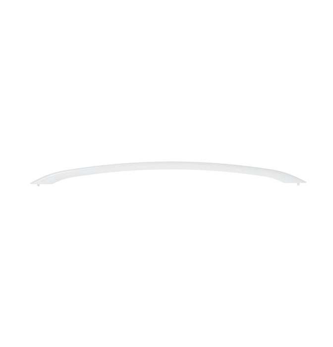 GE White Range Oven Door Handle - WB15T10176