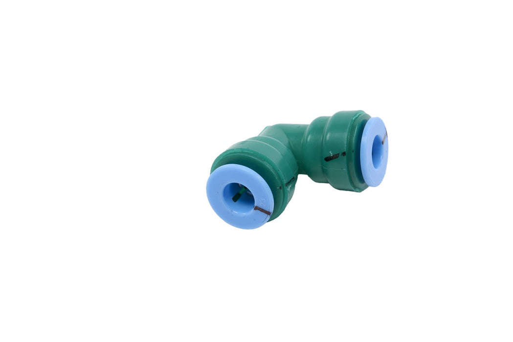 Whirlpool Refrigerator Water Line Quick Connector, 5/16 x 5/16 Inch - WPW10271543