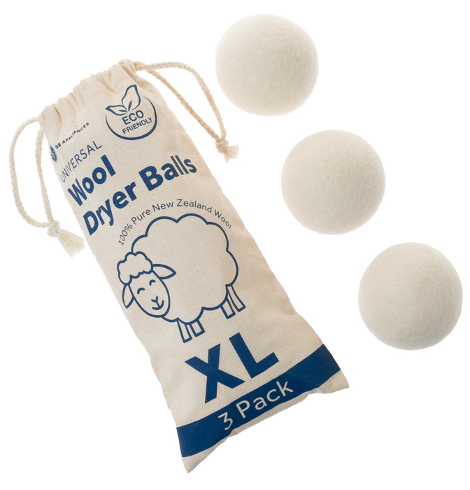 GE Wool Dryer Balls (3-Pack) - WX02X30937