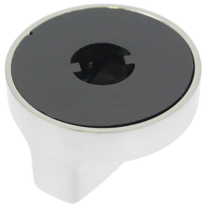 Smart Choice Universal Stainless Range Knob Kit, 4-Pack - KNOBKIT4S