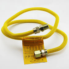 USD Products Flexible Connector, 1/2-Inch MIP x 1/2-Inch FIP - 203-3132-60