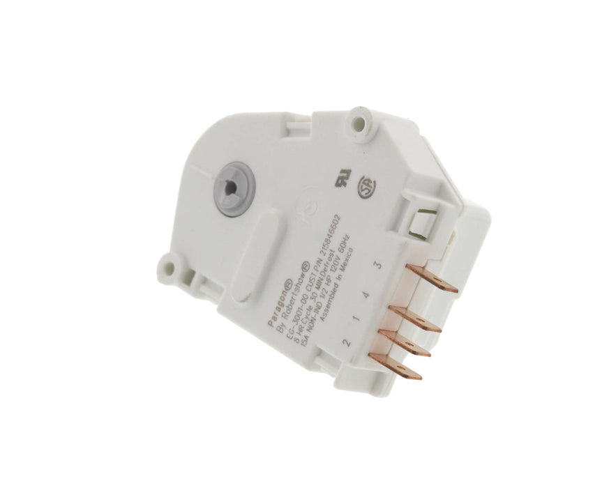 Frigidaire Refrigerator Defrost Timer, 120V 60Hz - 215846602