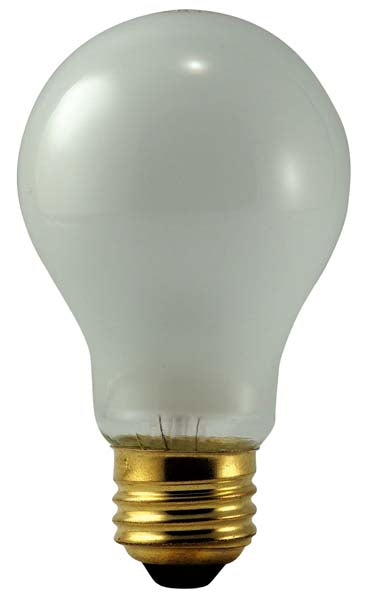 40A-130V 40W Frosted Appliance Bulb - 4 Pack