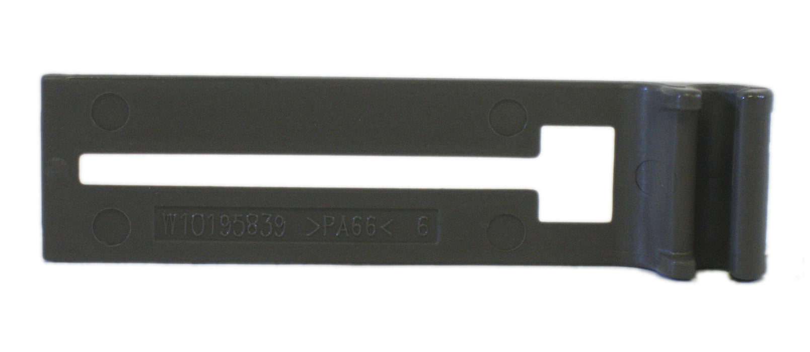 Whirlpool WPW10195839 Dishwasher Upper Rack Adjuster Tether Strap