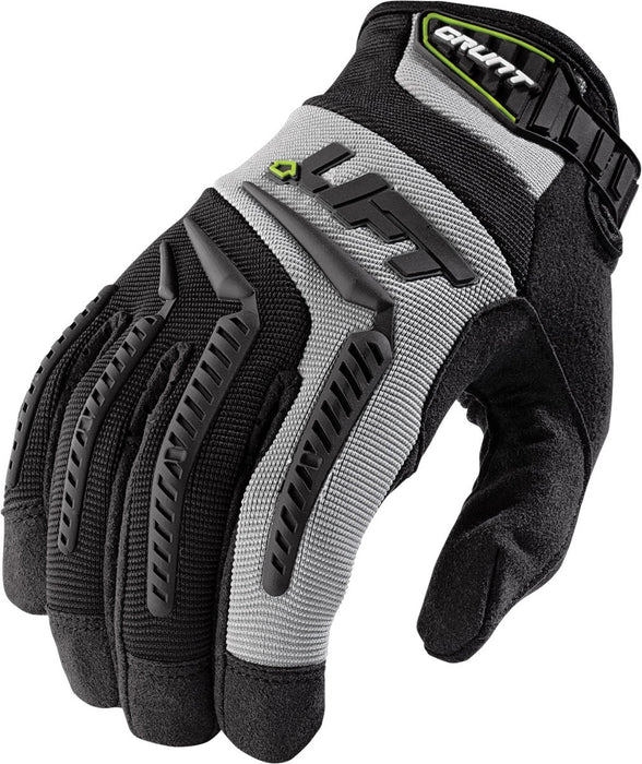 Lift Safety Grunt Work Gloves, Large - GGT-17YKL