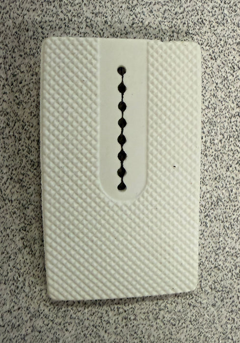 Soft Plastic Toilet Shims - 2347-PA