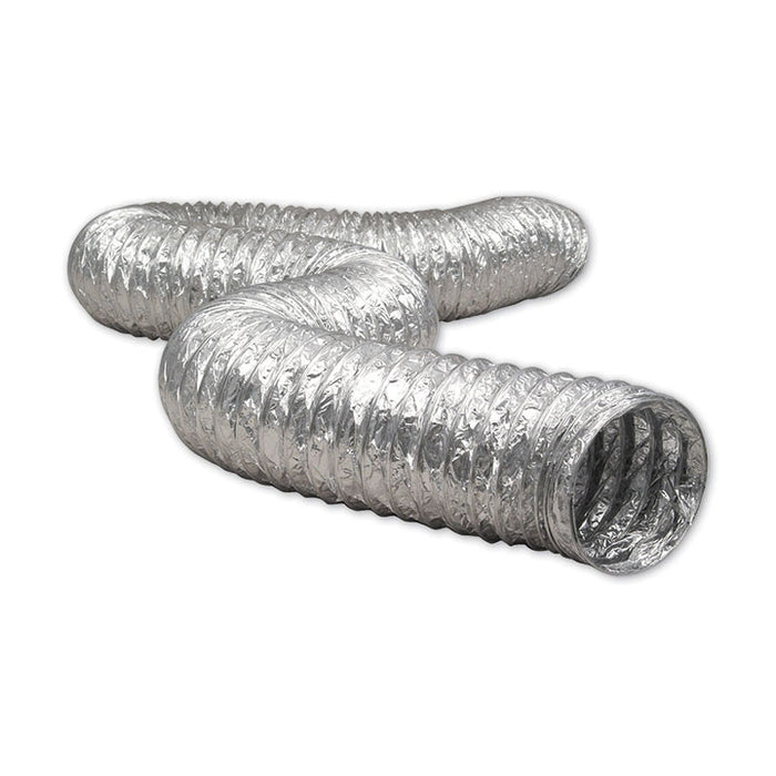 Dundas Jafine ProFlex Dryer Transition Duct, 4-Inch x 8-Foot - BTD48