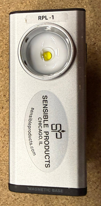 Sensible Products Rechargeable Pocket Light, 500 Lumens - RPL-1