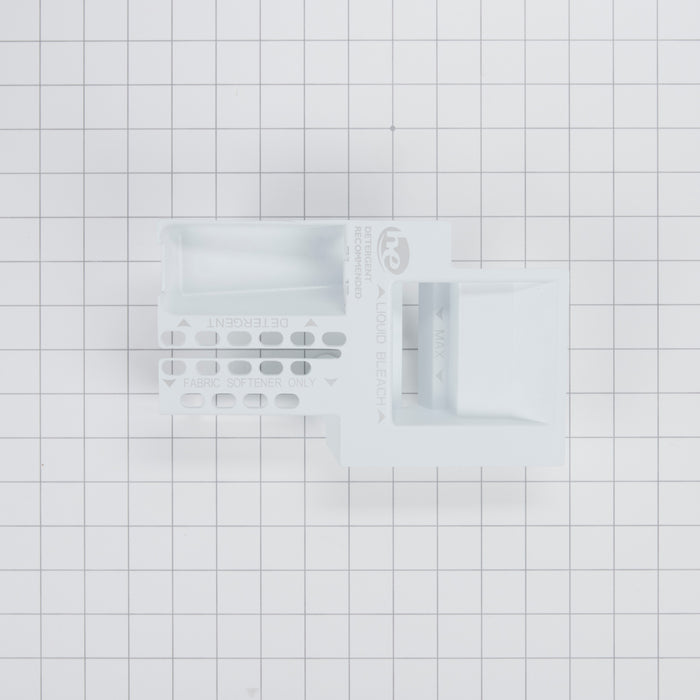 Whirlpool Washer Dispenser Drawer Insert - W10433390