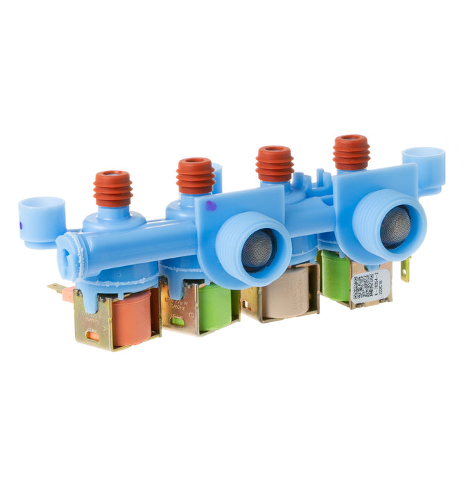 GE Washer Quad Water Inlet Valve - WH13X26637