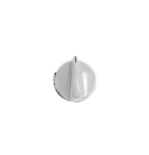 GE Laundry Control Knob, Gray - WH01X10462