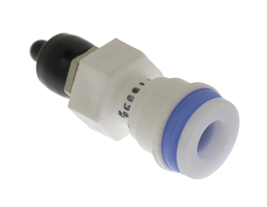LG Refrigerator Water Line Reducing Connector, 5/16 x 1/4 Inch - 4932JA3014A