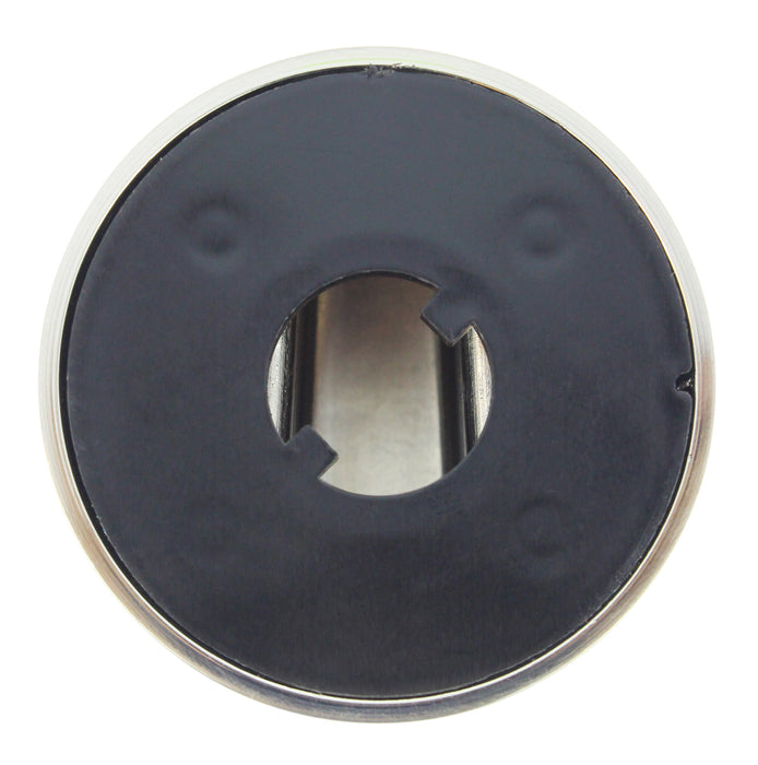 Smart Choice KNOBKIT4B Black Universal Gas and Electric Range Knob Kit