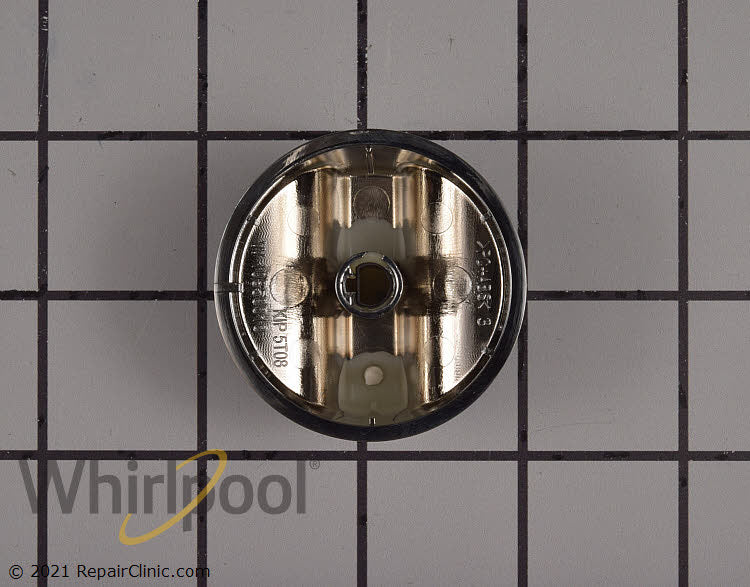 Whirlpool Range Control Knob - W11366438