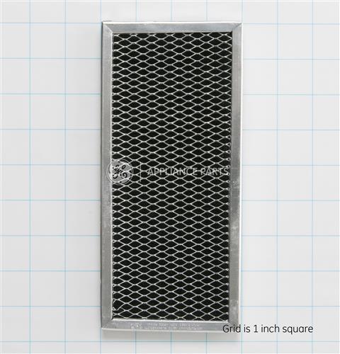 GE Microwave Charcoal Odor Filter - WB02X11544