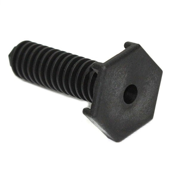 Whirlpool Black Plastic Range Leveling Leg - W11665456
