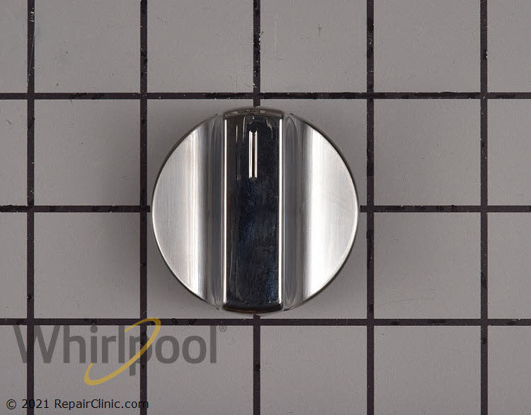 Whirlpool Range Control Knob - W11366438