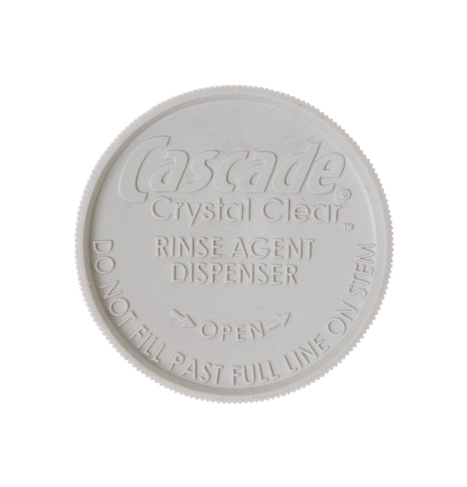 GE Dishwasher Rinse Aid Dispenser Cap - WD12X10284