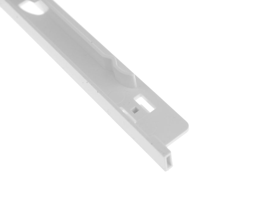 Frigidaire Refrigerator Left Meat Pan Hanger / Drawer Slide Rail - 240530601