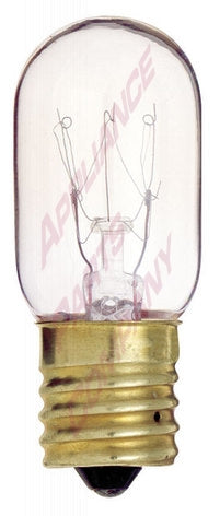 Satco 15W T7 Intermediate Base Microwave and Range Hood Light Bulb - S3911