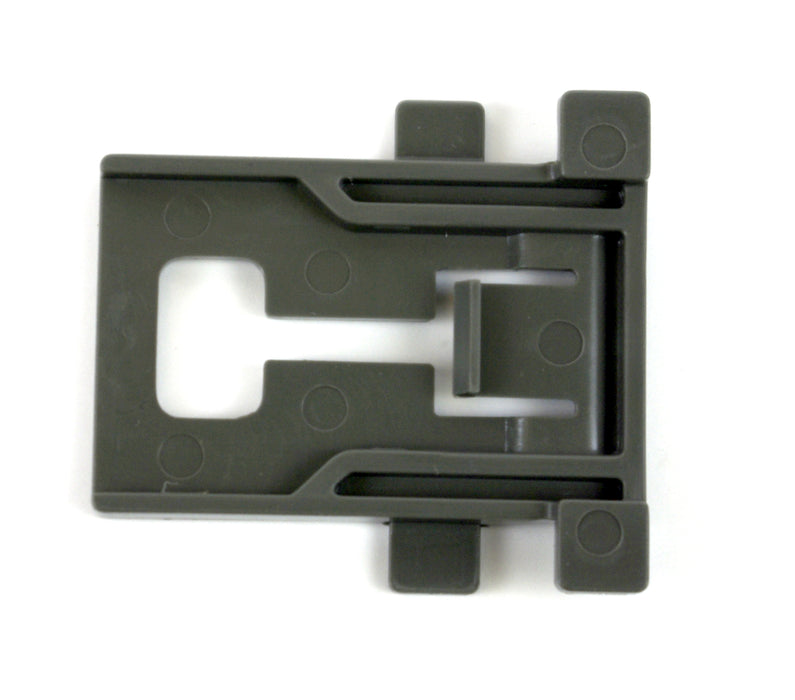 Whirlpool Dishwasher Dishrack Adjuster Positioner Clip - WPW10195840