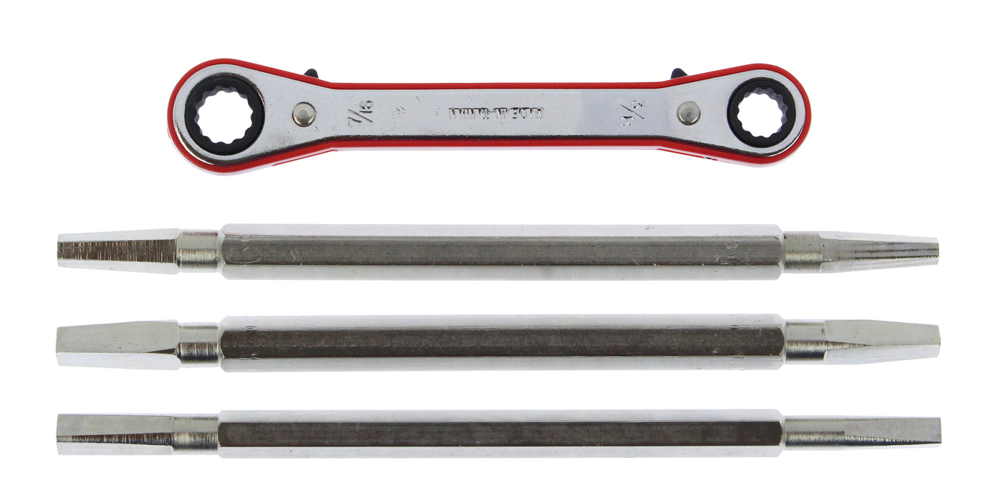 Pasco Bibb Seat Tool Set - 4568