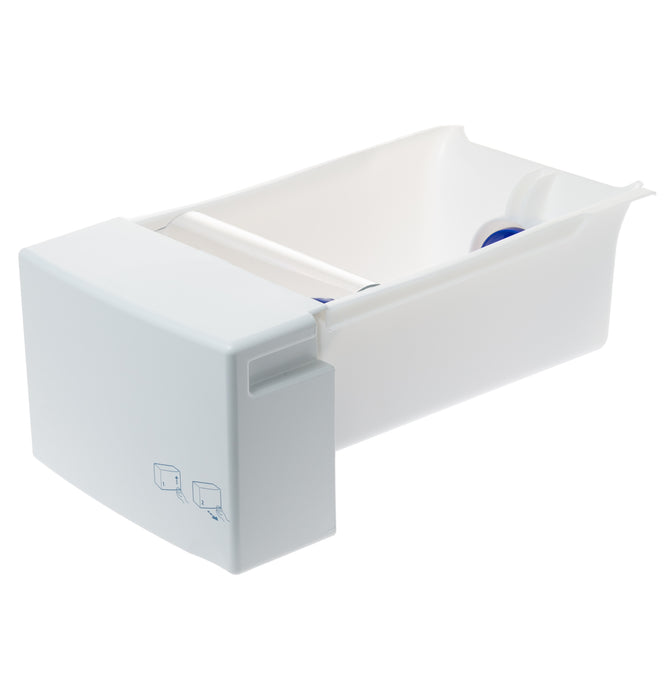 GE Refrigerator Ice Bucket and Auger Assembly - WR29X43996