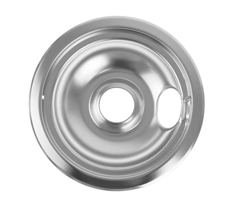 Electrolux 6-Inch Chrome Electric Range Drip Pan - 316048414