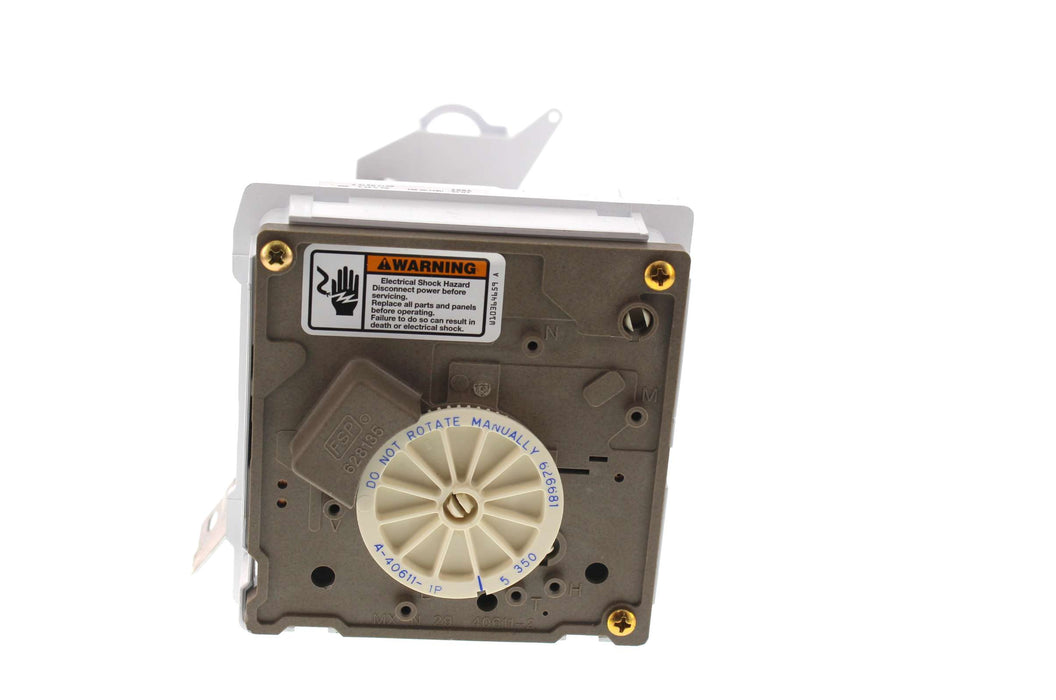 Whirlpool Refrigerator Ice Maker Assembly - D7824706Q