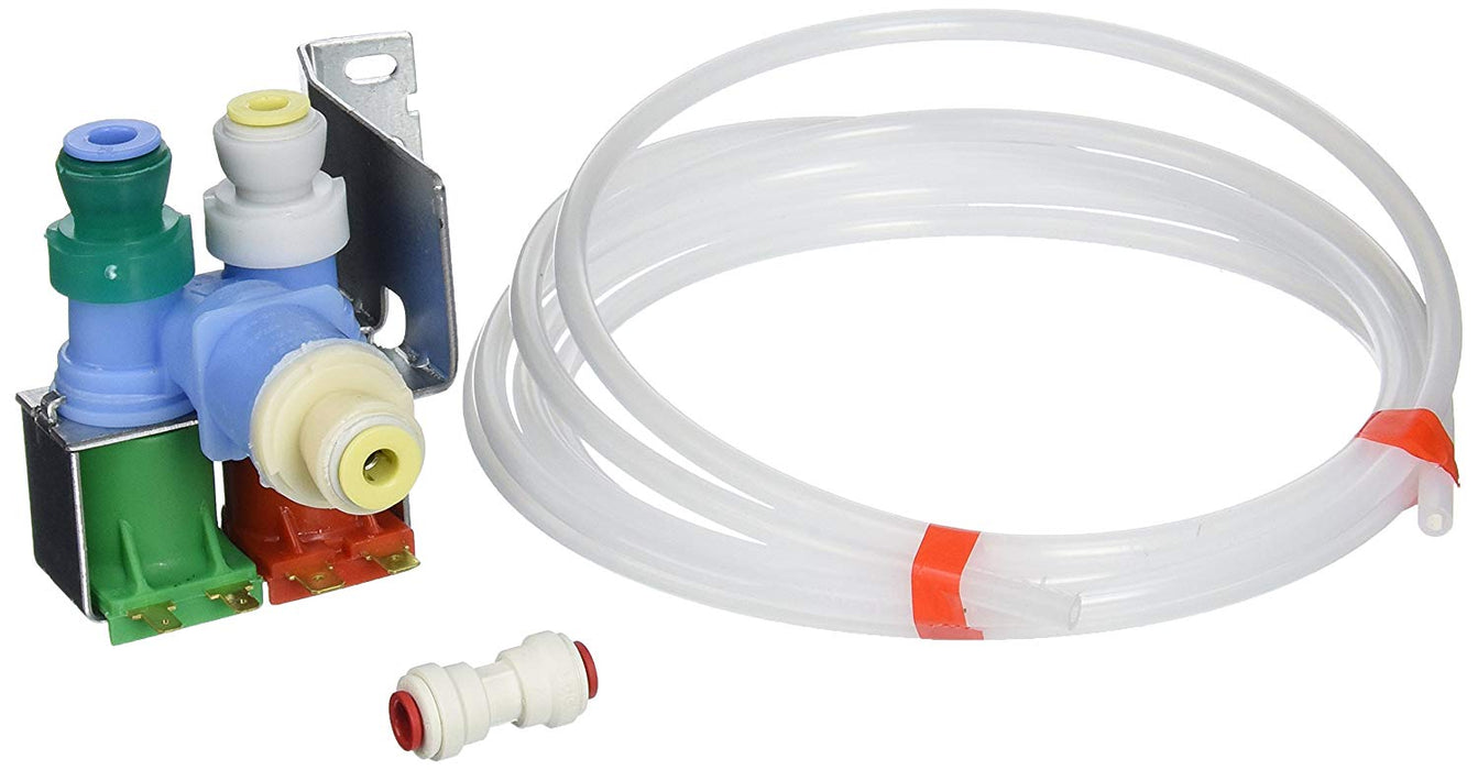 Whirlpool Refrigerator Water Inlet Valve - W10408179
