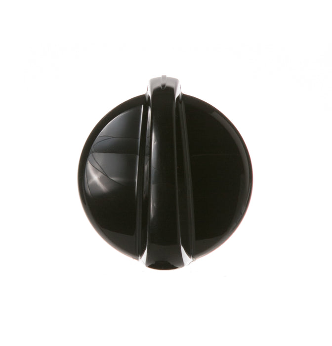 GE Black Gas Burner Knob - WB03K10216