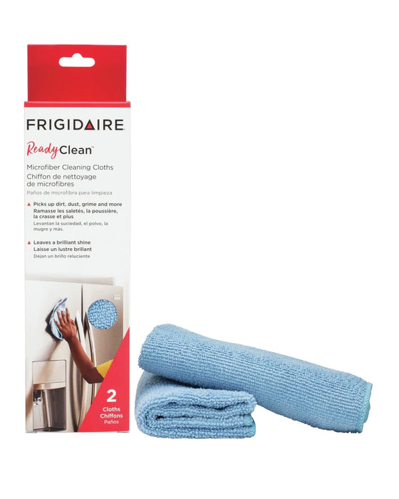 Frigidaire ReadyClean Microfiber Cleaning Cloths