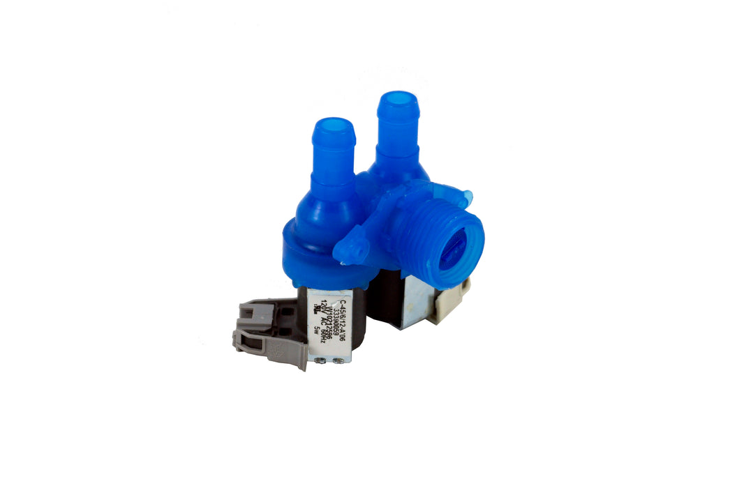 Whirlpool WPW10212596 OEM Washer Dual Cold Water Inlet Valve
