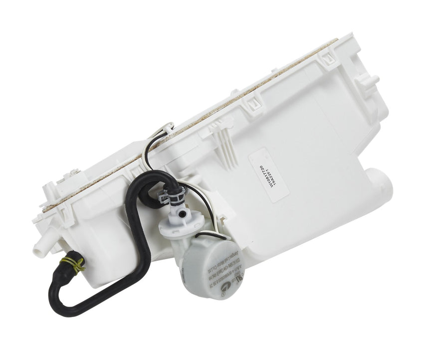Whirlpool Washer Detergent Dispenser Assembly - W10862190