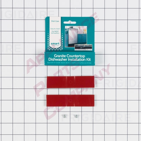Frigidaire Dishwasher Granite Countertop Installation Kit - L304458800