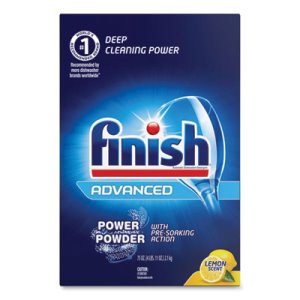 Finish Dishwasher Cleaner, Fresh, 8.45 oz, 6-Pack