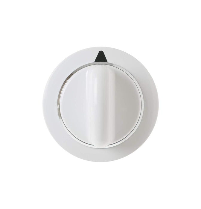 GE White Dryer Timer Knob - WE01X20374