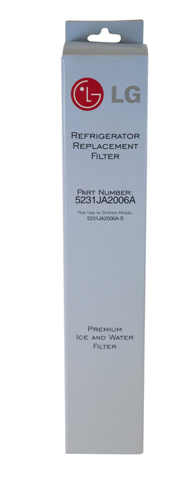 WATER FILTER 5231JA2006F LT 600P