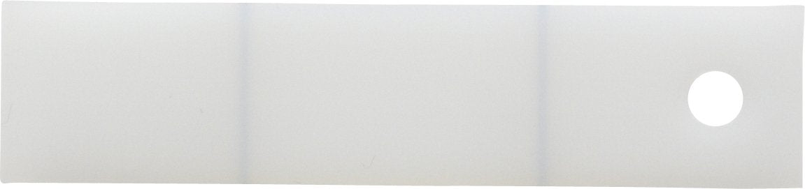 Dryer Drum Front Bearing Slide - White - WE1M504