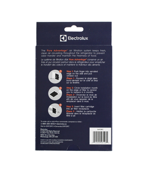 Frigidaire Refrigerator Air Filter - EAFCBF