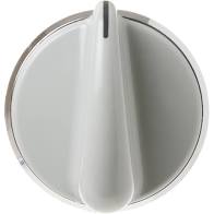 GE Gray Dryer Control Knob - WE01X20380